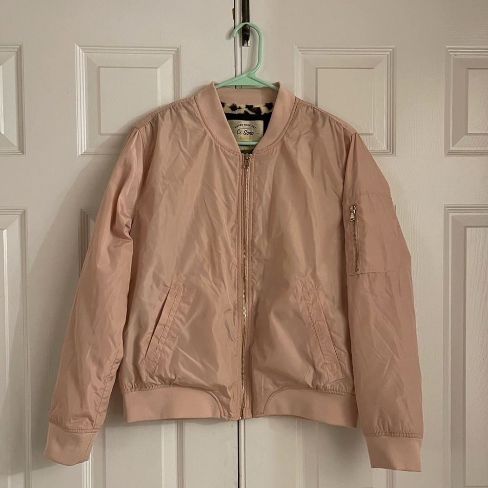 Bomber Jacket